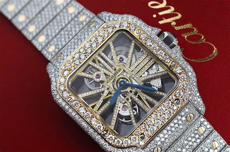 cartier skeleton watch|cartier skeleton watch diamond.